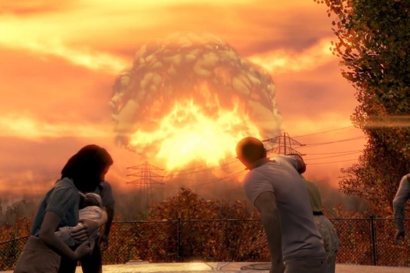 Video Game - Fallout 4 Wallpaper