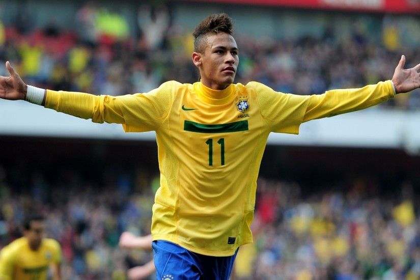 neymar 2014 | Neymar FIFA World Cup 2014 Wallpaper HD