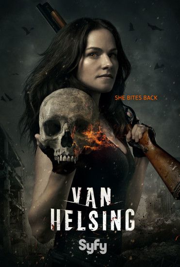 Van Helsing TV Series HD Wallpapers