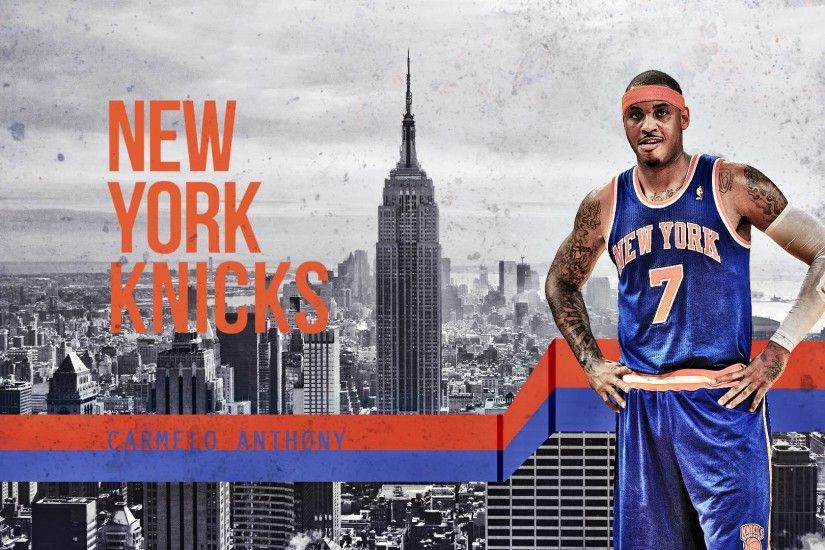 Carmelo Anthony Wallpapers - Wallpaper Cave