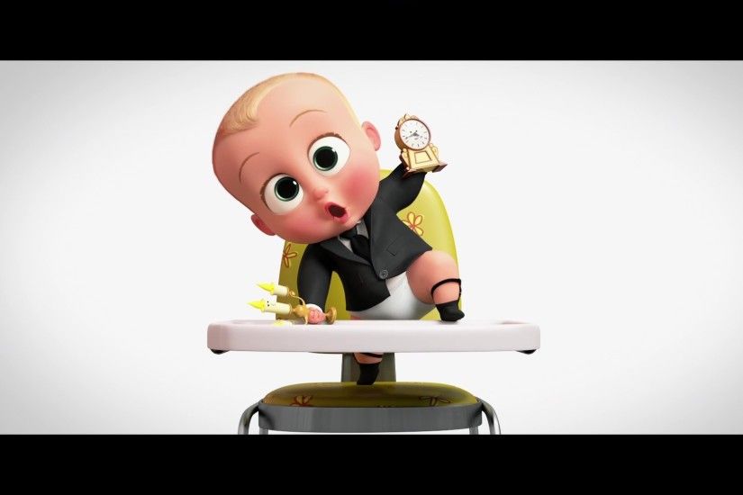 The Boss Baby Movie trailer – Beauty and the Beast