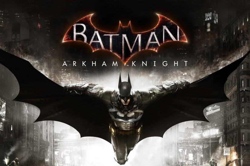 Batman Arkham Knight Wallpapers HD