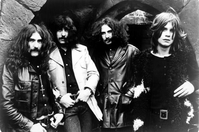 Black Sabbath Heavy Metal Â· HD Wallpaper | Background ID:145112