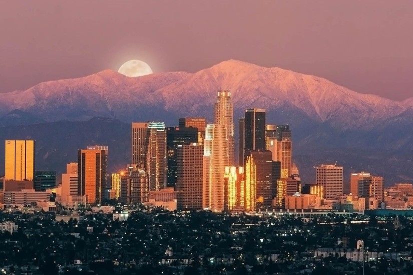 Los Angeles Wallpaper