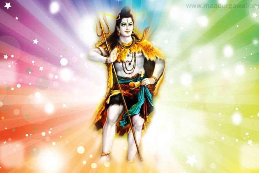 Shiva Hindu God Wallpaper
