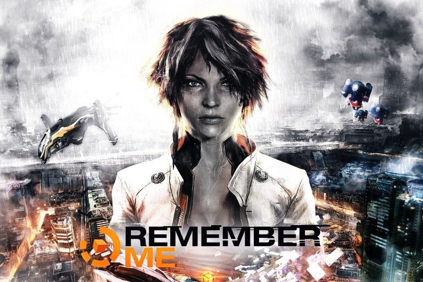 Video Game - Remember Me Nilin (Remember Me) Wallpaper