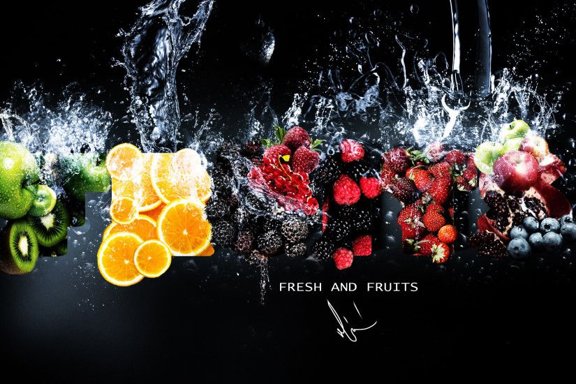 http://www.100hdwallpapers.com/wallpapers/2560x1440/fresh_fruits-hd_wallpapers.jpg  | Delicioso! | Pinterest | Fruit