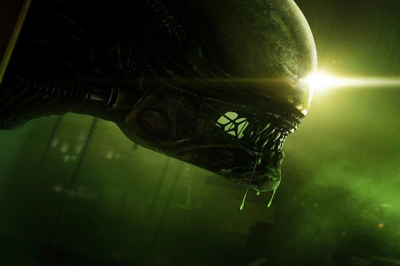 69 Alien: Isolation HD Wallpapers | Backgrounds - Wallpaper Abyss
