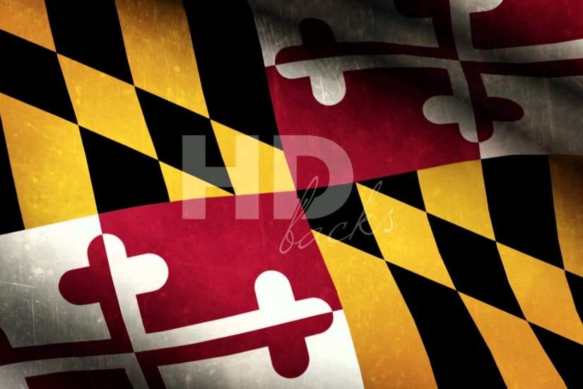 ... Maryland flag - two flags fill 58 x 36 inches wallpaper . ...