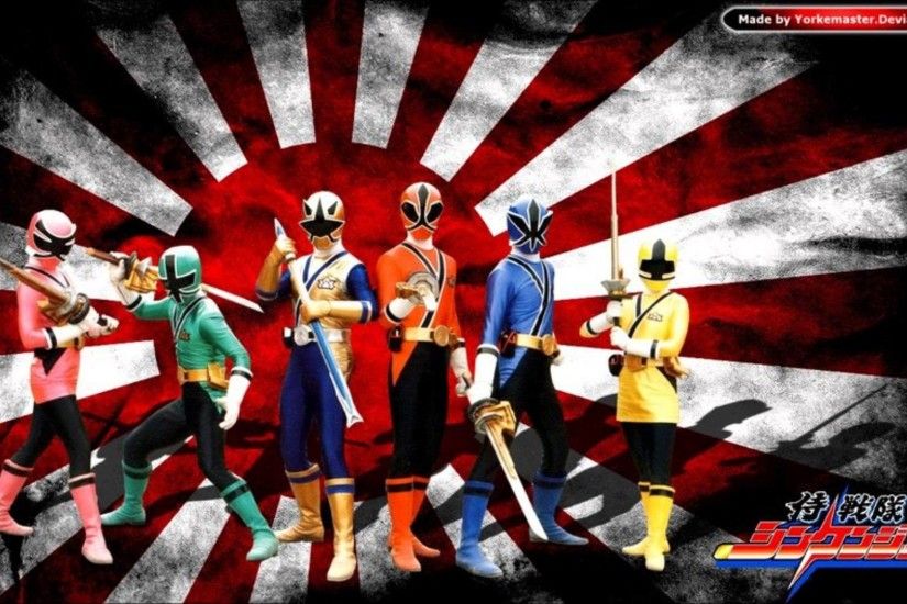 Top 10 Super Sentai series - YouTube