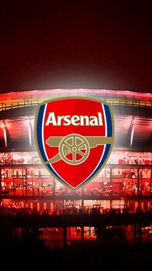 wallpaper.wiki-Arsenal-Logo-Wallpaper-Widescreen-for-Mobile-