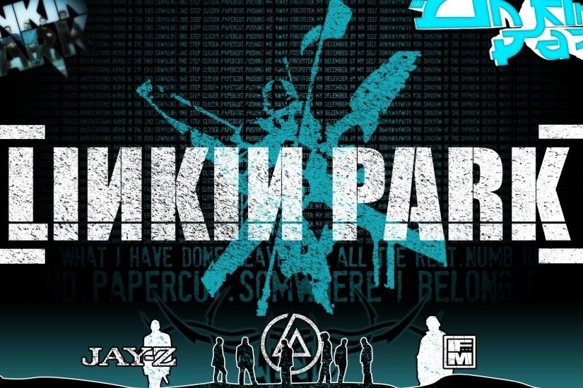 Music: Linkin Park, desktop wallpaper nr. 39655