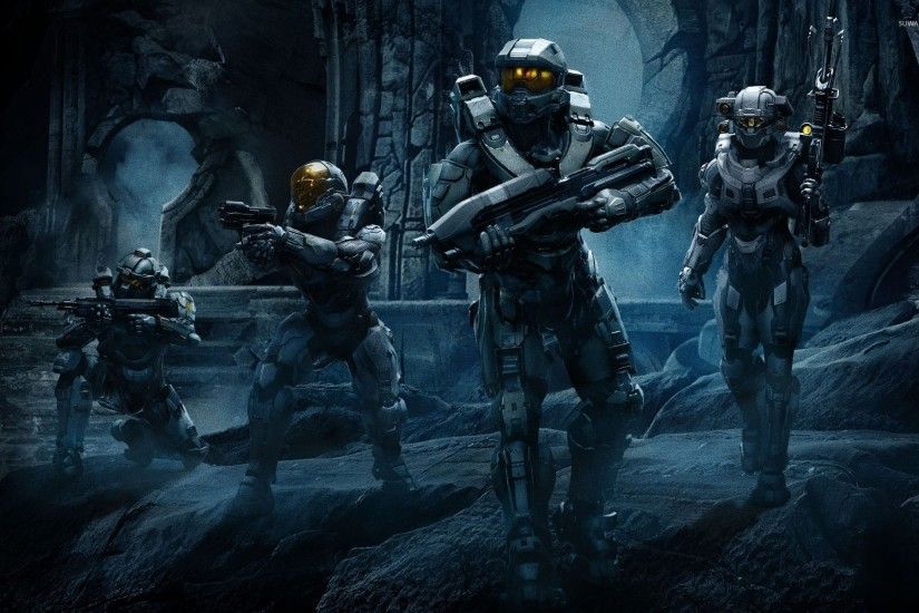 Halo 5: Guardians [5] wallpaper