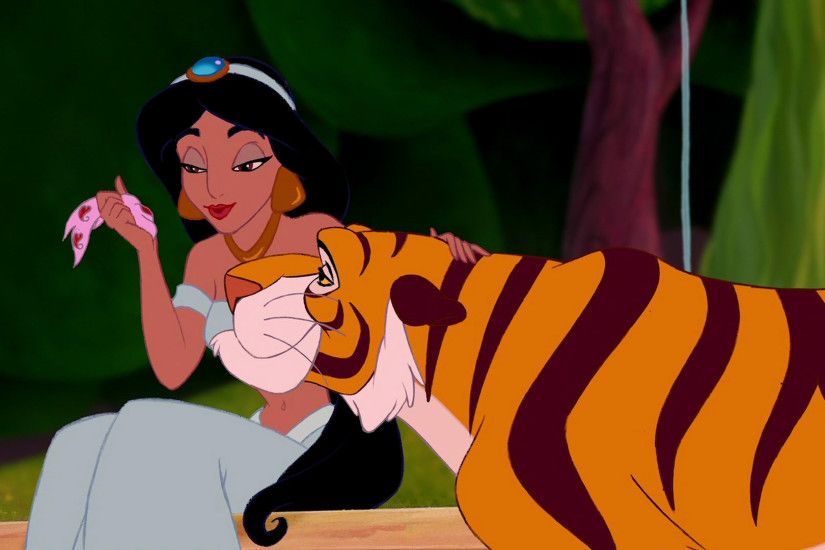 15 Times Jasmine From "Aladdin" Was The Most Feminist Disney Princess