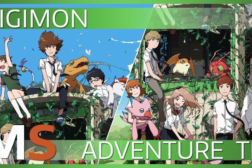 Digimon Adventure tri: Saikai (Fall Premiere) + First of 6-Part Film Series