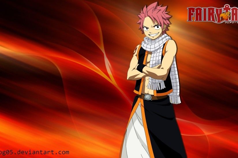 Natsu Dragneel(Fairy Tail) images natsu HD wallpaper and background photos