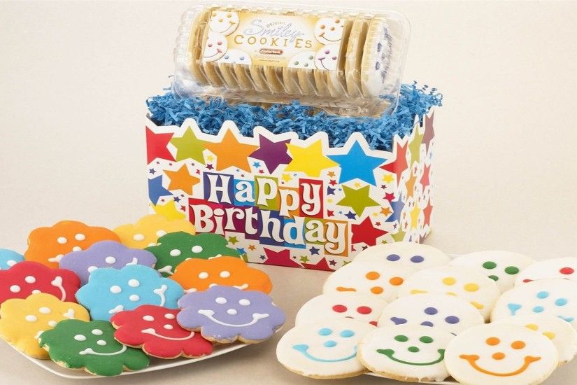 Happy Birthday Cake And Candies HD Wallpapers Rocks - Birthday big cake  images