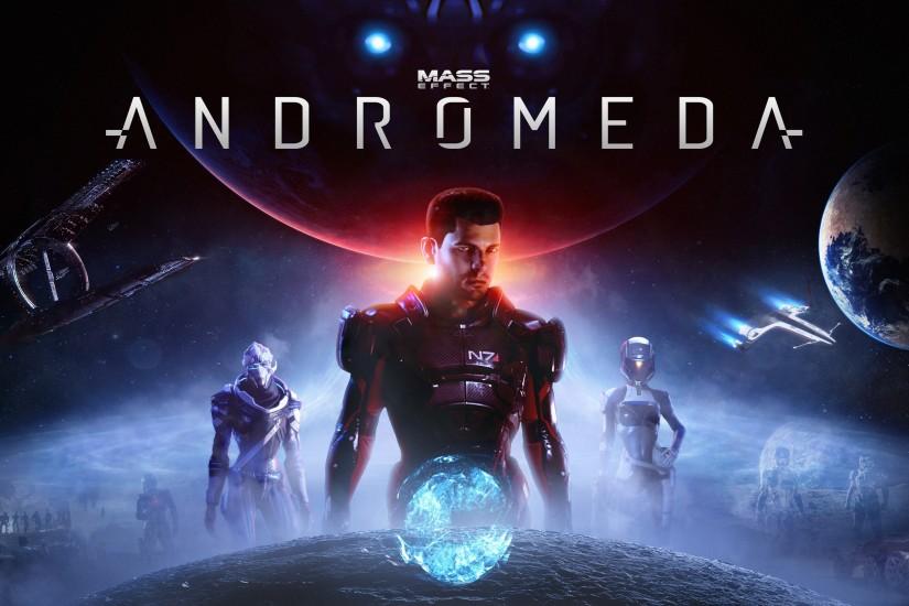 Mass Effect: Andromeda, 4K