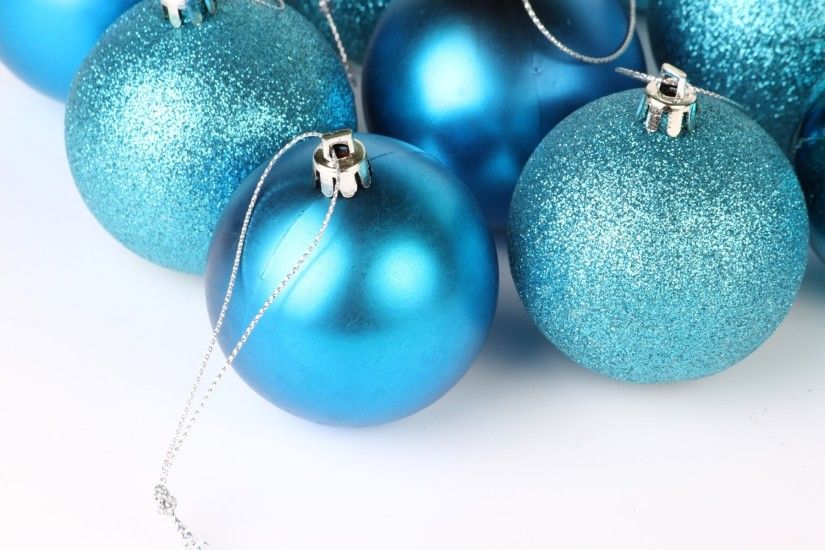 Blue Christmas Ornaments wallpapers and stock photos