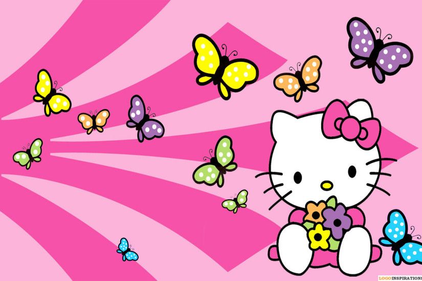 Cute HD Hello Kitty Wallpaper
