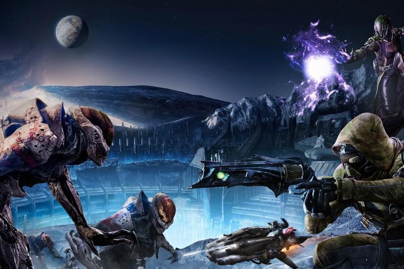 Hd Destiny Game Latest Wallpaper Pictures