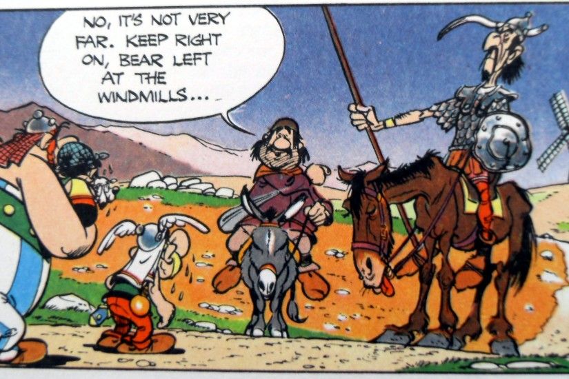 Asterix | The Assommoir