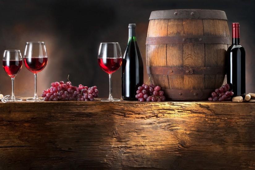 Background In High Quality - wine
