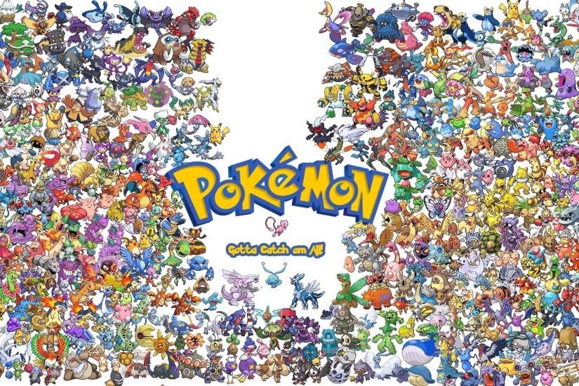 Pokemon Wallpapers - Full HD wallpaper search