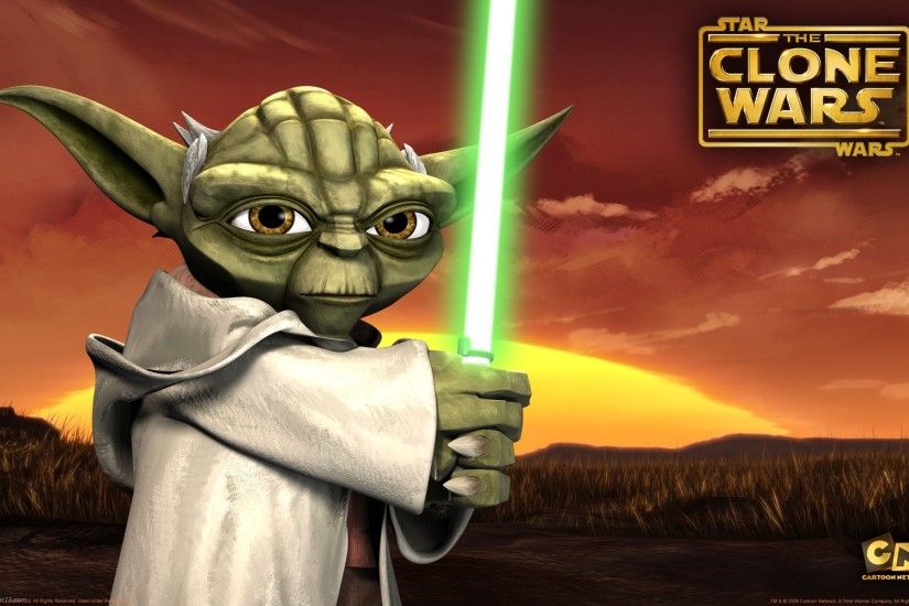 Star Wars Wallpaper Yoda