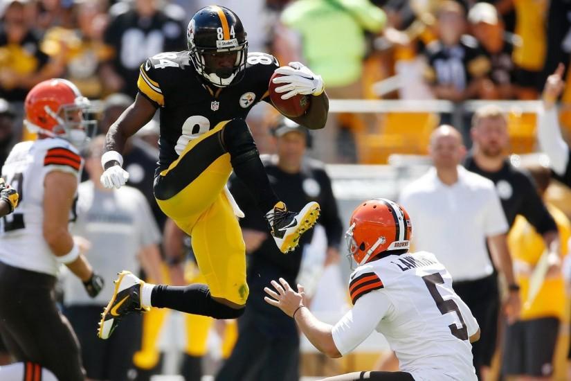 Antonio Brown Wallpapers High Quality | Download Free