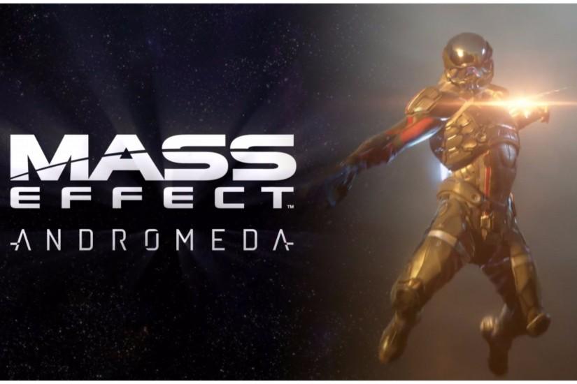 Playstation 4 2016 Mass Effect Andromeda 4k Wallpapers 4K Wallpaper HD