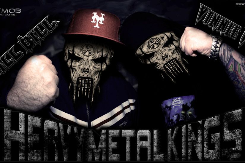 Heavy Metal Kings wallpaper - 581126