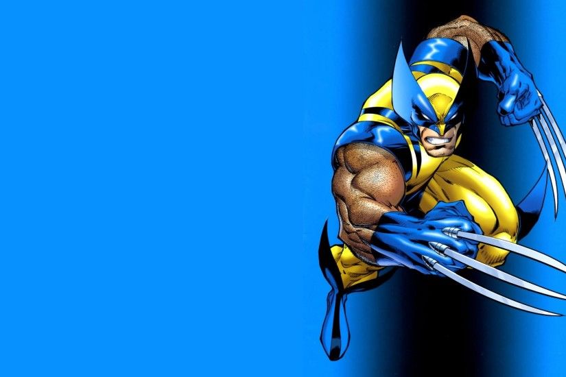 Comics - Wolverine Comic Superhero Wallpaper