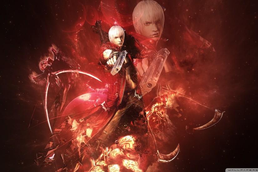 Awesome Devil May Cry HD Wallpaper Free Download 1920Ã1080 Devil may cry  wallpaper (