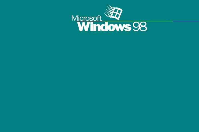 Windows 98 Retro Wallpaper by Axeldragani on DeviantArt