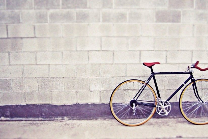 fixie bike wallpaper