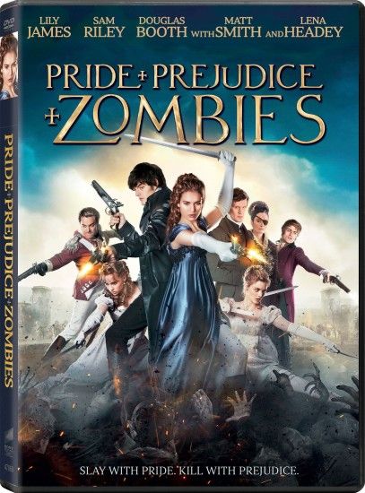 Pride And Prejudice And Zombies #3