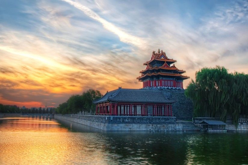 Forbidden City Wallpaper Background 50016