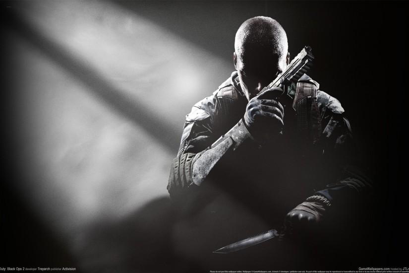 of Duty Black Ops 2 Wallpapers, Background | HD Desktop Wallpapers .