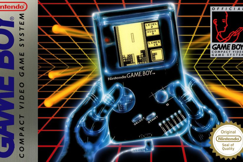 Nintendo Game Boy by RollingTombstone Nintendo Game Boy by RollingTombstone