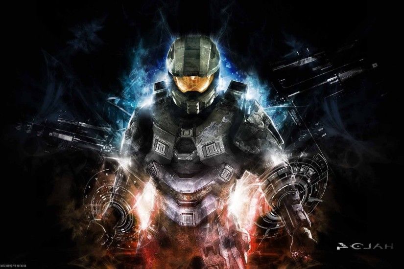 Halo 4, Sierra 117, Master Chief, Video Games Wallpapers HD / Desktop and  Mobile Backgrounds