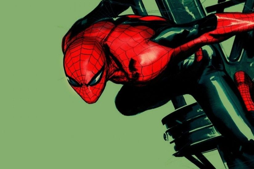 The Amazing Spider-Man Full HD Wallpaper