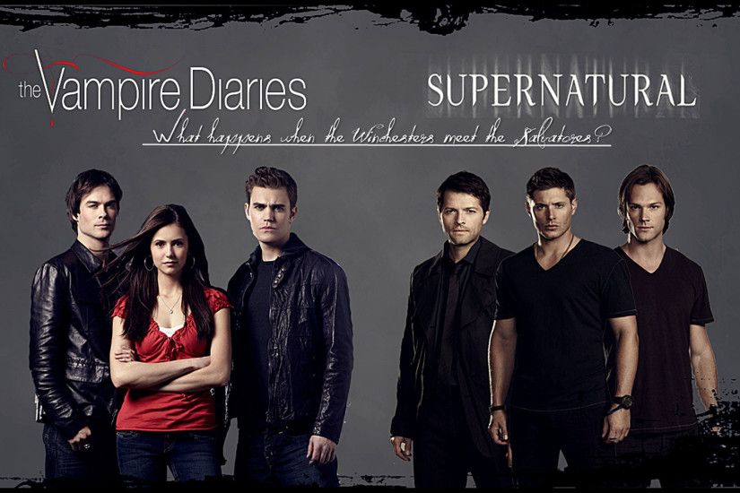 Vampire Diaries Wallpaper | Supernatural Vampire Diaries Wallpaper - At  this wallpaper you can see .