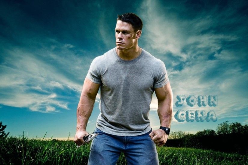 WWE John Cena Wallpapers 2016 HD for free download