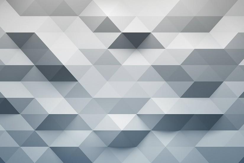 Motion Graphics - Low Poly Backgrounds