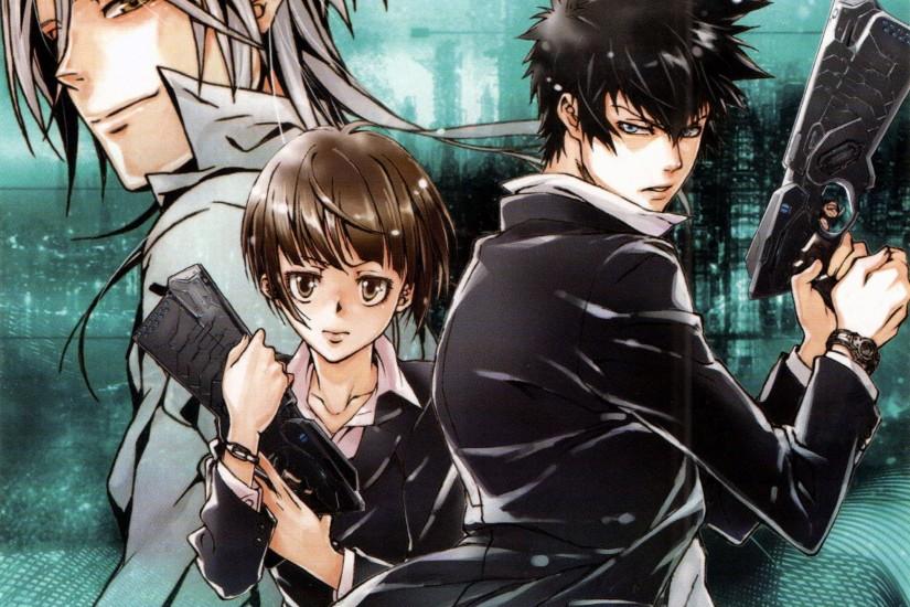amazing psycho pass wallpaper 2160x1920 for android tablet