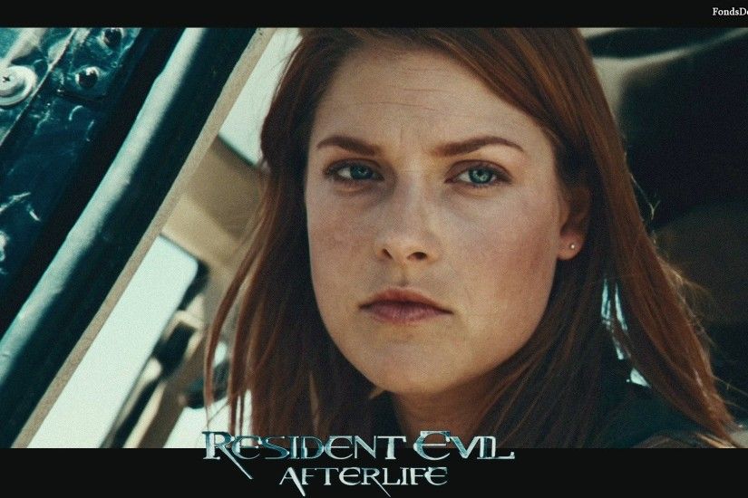 Resident Evil Afterlife Claire Redfield 482520