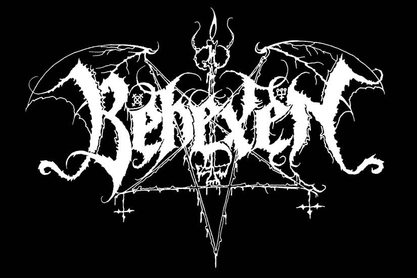 BEHEXEN black metal heavy poster ocullt dark pentagram