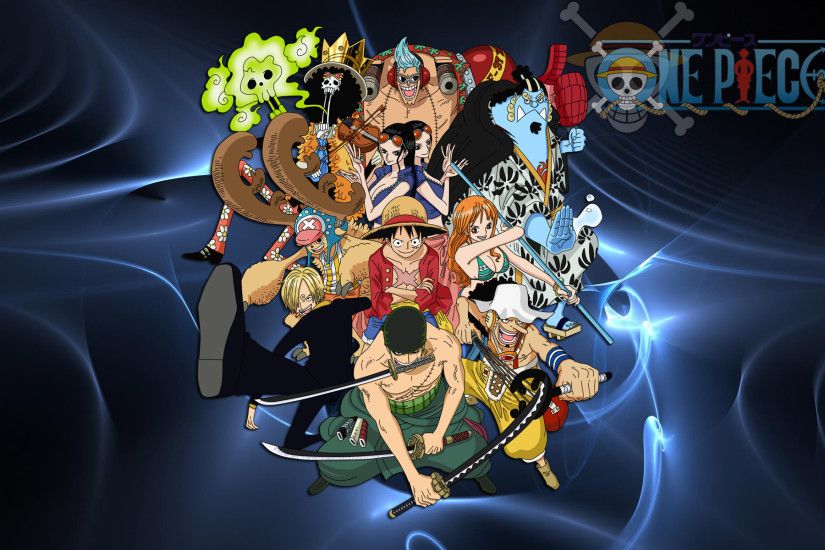 One Piece Wallpapers 3D