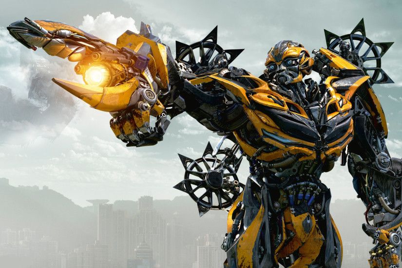 Transformers-4-Age-of-Extinction-Bumblebee-protector-wallpaper-